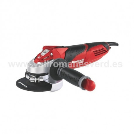 Amoladora 125 mm 750 W Einhell