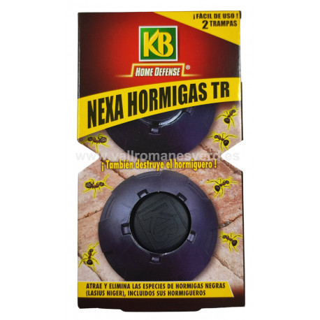 Nexa Hormigas Trampas-Cebo KB