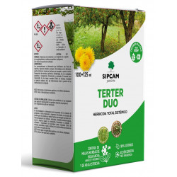 Herbicida Total Sistémico TERTER DUO