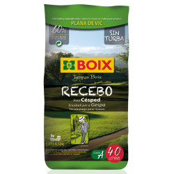 Recebo Césped Boix 40 L