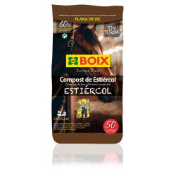 Compost Estiércol Boix 50 L 